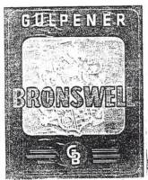 Gulpener Bierbrouwerij, Bronswell