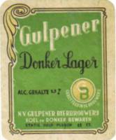 Gulpener Bierbrouwerij, Donker Lager