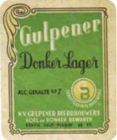 Gulpener Bierbrouwerij, Gulpener Donker Lager