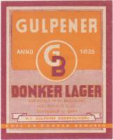 Gulpener Bierbrouwerij, Gulpener Donker Lager