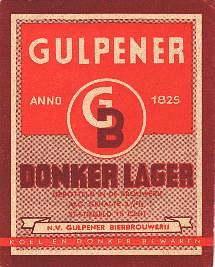 Gulpener Bierbrouwerij, Donker Lager