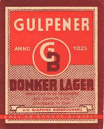 Gulpener Bierbrouwerij, Gulpener Donker Lager