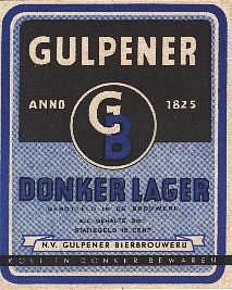 Gulpener Bierbrouwerij, Gulpener Donker Lager