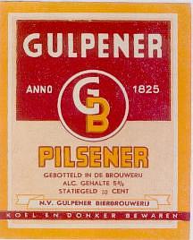 Gulpener Bierbrouwerij, Gulpener Pilsener