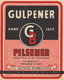 Gulpener Bierbrouwerij, Gulpener Pilsener