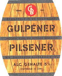 Gulpener Bierbrouwerij, Pilsener