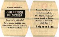 Gulpener Bierbrouwerij, Gulpener Pilsener