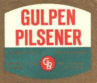 Gulpener Bierbrouwerij, Gulpen Pilsener