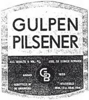 Gulpener Bierbrouwerij, Gulpen Pilsener