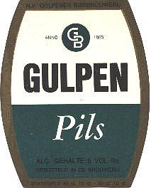 Gulpener Bierbrouwerij, Gulpen Pils