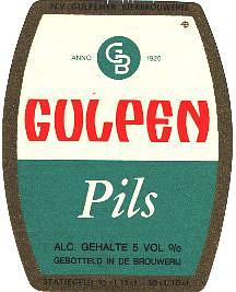 Gulpener Bierbrouwerij, Gulpen Pils