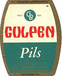 Gulpener Bierbrouwerij, Gulpen Pils