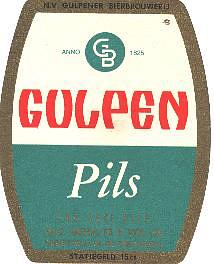 Gulpener Bierbrouwerij, Gulpen Pils