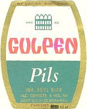 Gulpener Bierbrouwerij, Gulpen Pils