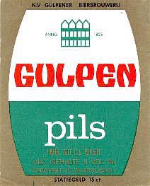 Gulpener Bierbrouwerij, Gulpen Pils