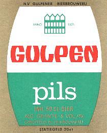 Gulpener Bierbrouwerij, Gulpen Pils