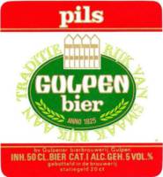 Gulpener Bierbrouwerij, Gulpen Bier Pils