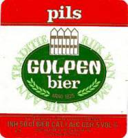 Gulpener Bierbrouwerij, Gulpen Bier Pils