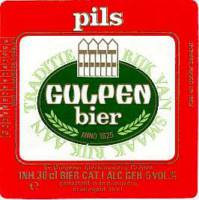 Gulpener Bierbrouwerij, Gulpen Bier Pils