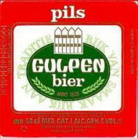 Gulpener Bierbrouwerij, Gulpen Bier Pils