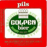 Gulpener Bierbrouwerij, Gulpen Bier Pils