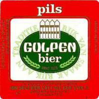 Gulpener Bierbrouwerij, Gulpen Bier Pils