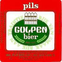 Gulpener Bierbrouwerij, Gulpen Bier Pils