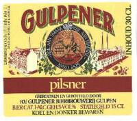 Gulpener Bierbrouwerij, Gulpener Pilsner