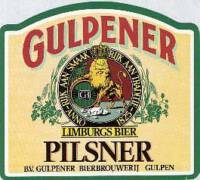 Gulpener Bierbrouwerij, Gulpener Pilsner