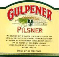 Gulpener Bierbrouwerij, Gulpener Pilsner