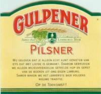 Gulpener Bierbrouwerij, Gulpener Pilsner