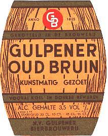 Gulpener Bierbrouwerij, Oud Bruin