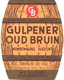 Gulpener Bierbrouwerij, Gulpener Oud Bruin