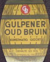 Gulpener Bierbrouwerij, Gulpener Oud Bruin