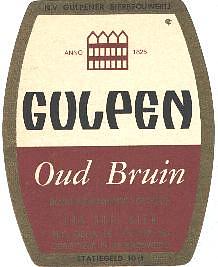 Gulpener Bierbrouwerij, Gulpen Oud Bruin