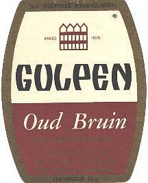 Gulpener Bierbrouwerij, Gulpen Oud Bruin