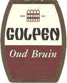 Gulpener Bierbrouwerij, Gulpen Oud Bruin