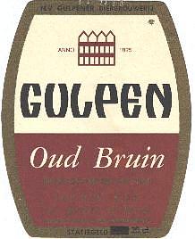 Gulpener Bierbrouwerij, Gulpen Oud Bruin