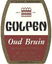 Gulpener Bierbrouwerij, Gulpen Oud Bruin