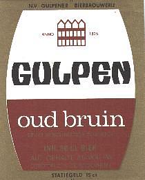 Gulpener Bierbrouwerij, Gulpen Oud Bruin