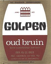 Gulpener Bierbrouwerij, Gulpen Oud Bruin