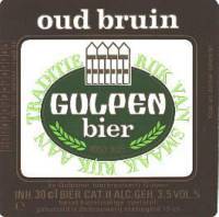 Gulpener Bierbrouwerij, Gulpen Bier Oud Bruin