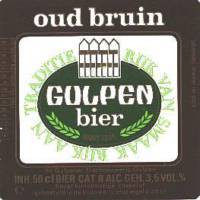 Gulpener Bierbrouwerij, Gulpen Bier Oud Bruin