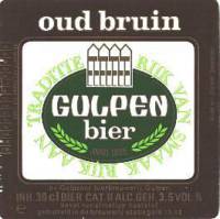 Gulpener Bierbrouwerij, Gulpen Bier Oud Bruin