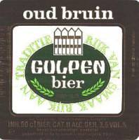 Gulpener Bierbrouwerij, Gulpen Bier Oud Bruin