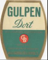 Gulpener Bierbrouwerij, Gulpen Dort