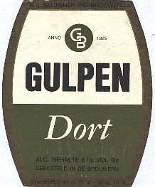 Gulpener Bierbrouwerij, Gulpen Dort