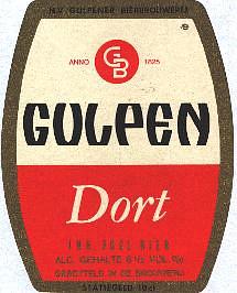 Gulpener Bierbrouwerij, Gulpen Dort