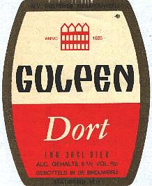 Gulpener Bierbrouwerij, Gulpen Dort