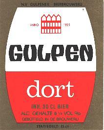 Gulpener Bierbrouwerij, Gulpen Dort